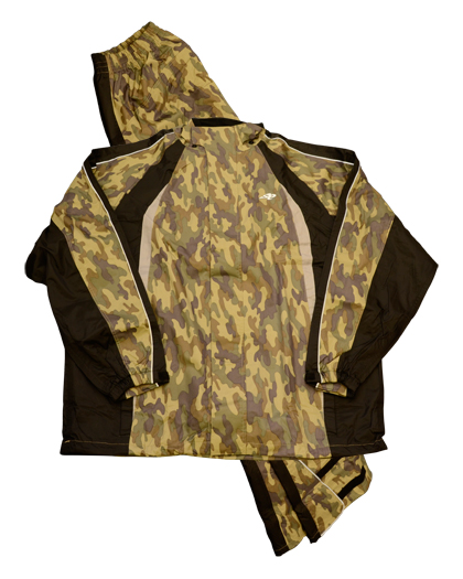 COMFORT RAIN SUIT