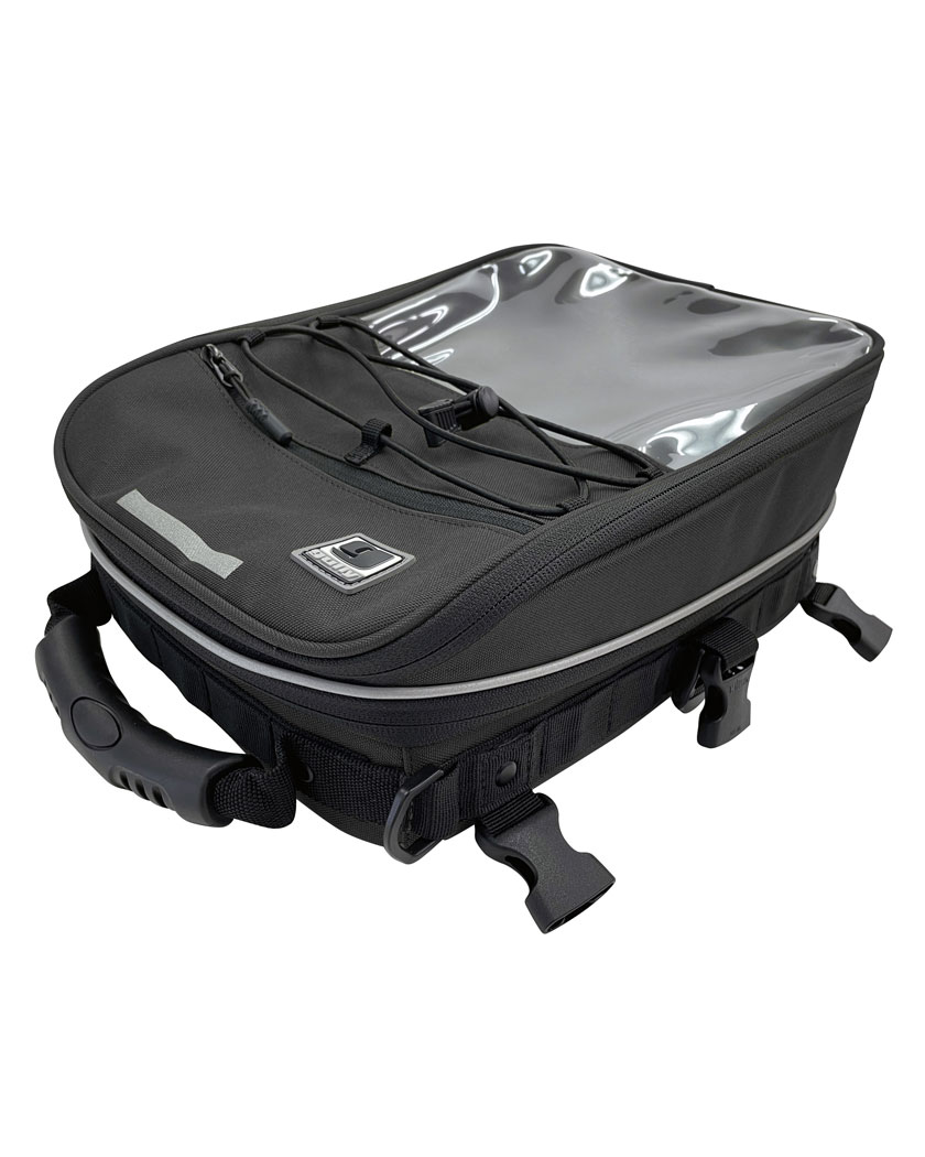 2WAY FUNCTIONAL BAG